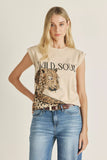 Remera Tucci Wild Soul