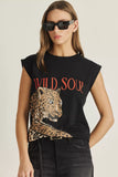 Remera Tucci Wild Soul