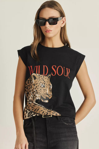 Remera Tucci Wild Soul