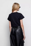 Remera Tucci Monogram Studs