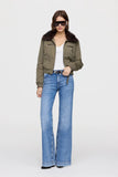 Jean Tucci Pant Jade Mid Blue