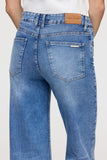 Jean Tucci Pant Jade Mid Blue