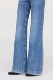 Jean Tucci Pant Jade Mid Blue