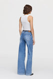 Jean Tucci Pant Jade Mid Blue