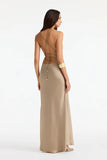 Vestido Tucci Zoen