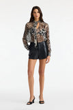 Short Tucci Monac