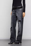 Pantalon Tucci Praga Zipper Iconic