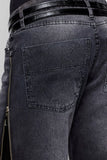 Pantalon Tucci Praga Zipper Iconic