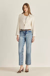 Pantalon Tucci Roma Super Indigo