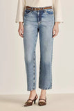 Pantalon Tucci Roma Super Indigo