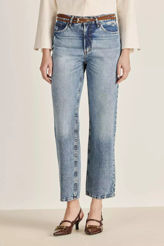 Pantalon Tucci Roma Super Indigo