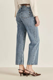 Pantalon Tucci Roma Super Indigo