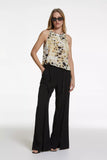 Top Tucci Emma Print
