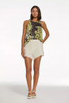 Top Tucci Emma Print