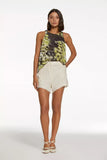 Top Tucci Emma Print