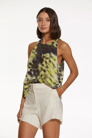 Top Tucci Emma Print