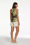 Top Tucci Emma Print