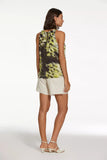 Top Tucci Emma Print