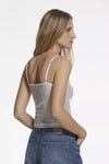 Top Tucci Lace