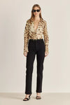 Pantalon Tucci Double Original Black