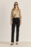 Pantalon Tucci Double Original Black