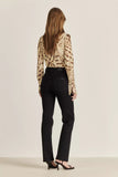 Pantalon Tucci Double Original Black