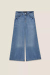 Pantalon Tucci Zuri Blue Denim