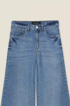 Pantalon Tucci Zuri Blue Denim