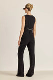 Pantalon Tucci Fl Bloom