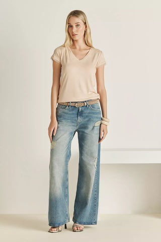 Remera Tucci Bow
