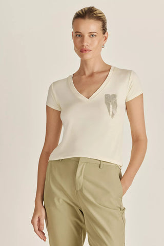 Remera Tucci Heart Shine