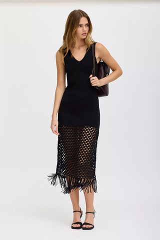 Vestido Tucci Isa