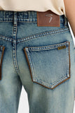 Jean Tucci Stella Fade Indigo