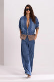 Jean Tucci Pan Ellis Soft Blue