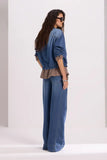 Jean Tucci Pan Ellis Soft Blue