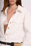 Campera Tucci Distress