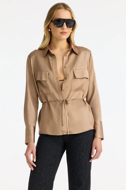 Camisa Tucci Lena