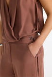 Pantalon Tucci Pan St Laia