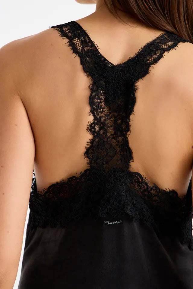 Vestido Tucci Celi