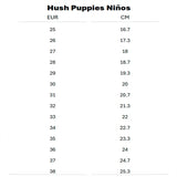 Zapatilla Hush Puppies Holly