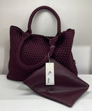 Cartera Agnez Tote Kenza