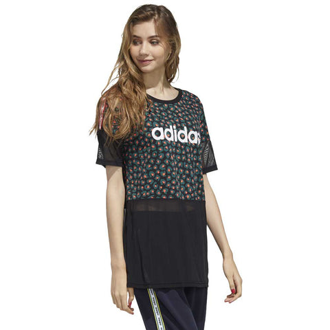 Remera Adidas Originals W Farm Loos