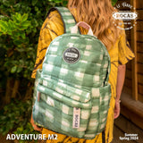 Mochila Rocas Adventure matelasse