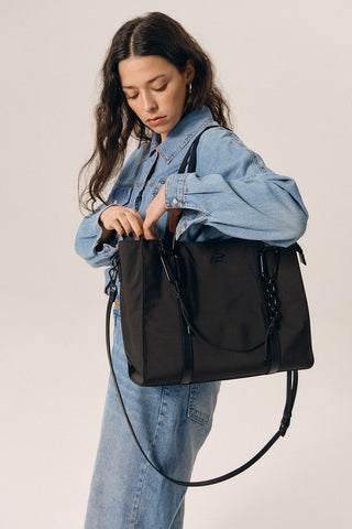 Cartera Agnez Tote Denila