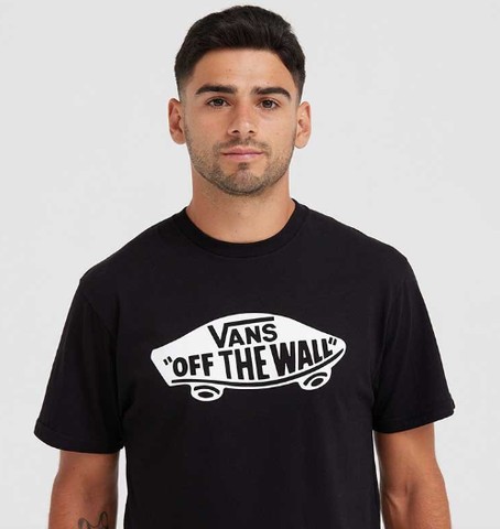 Remera Vans Style 76 SS