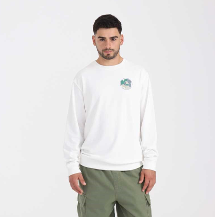 Buzo Vans Cycle Crew