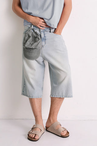 Bermuda Denim Max