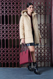 Campera Ojo Rojo Magnolia