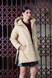 Campera Ojo Rojo Magnolia