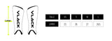 Canillera Vlack Bumpers